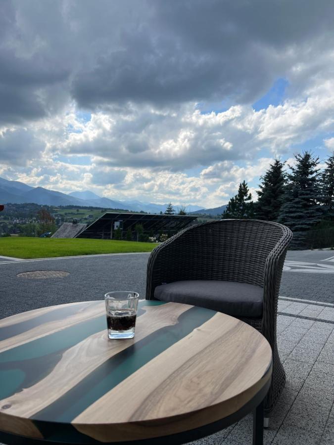 Willa Jankes Zakopane Exterior foto